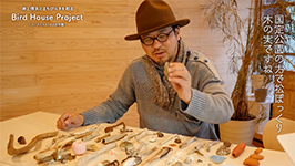 三陸国際芸術祭2017 美術家 井上信太さんインタビュー